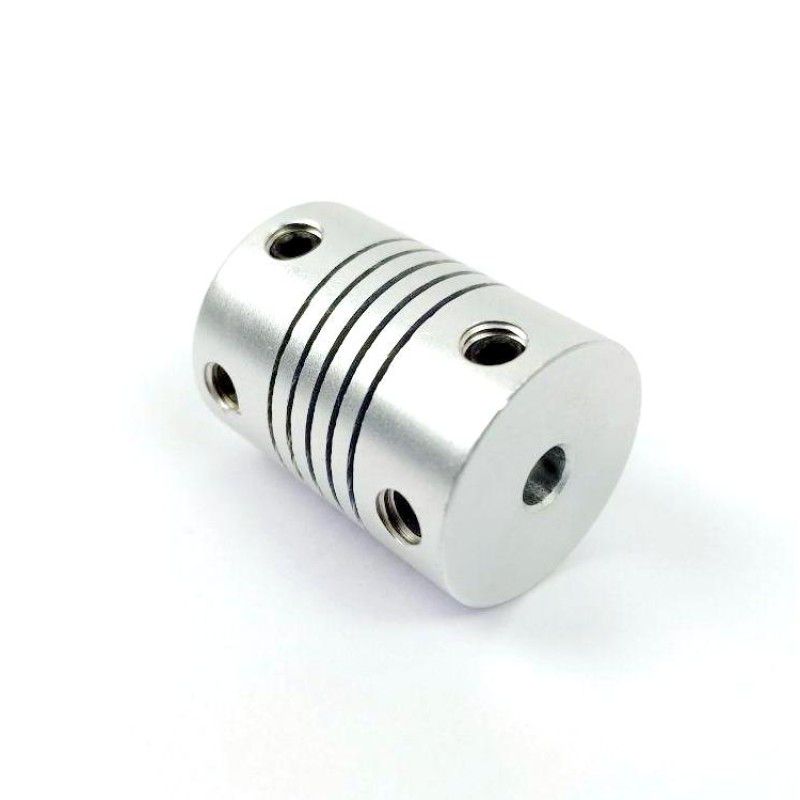Stepper Motor Flexible Coupling 4mmx6mm